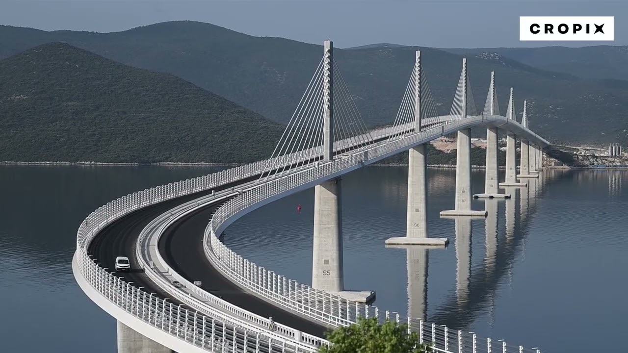 TRI MOSTA – dva književna, a jedan armiranobetonski