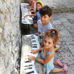 4. Izdanje Zadar Organ Festivala Pocetak Glazbenih I Likovnih Radionica 2