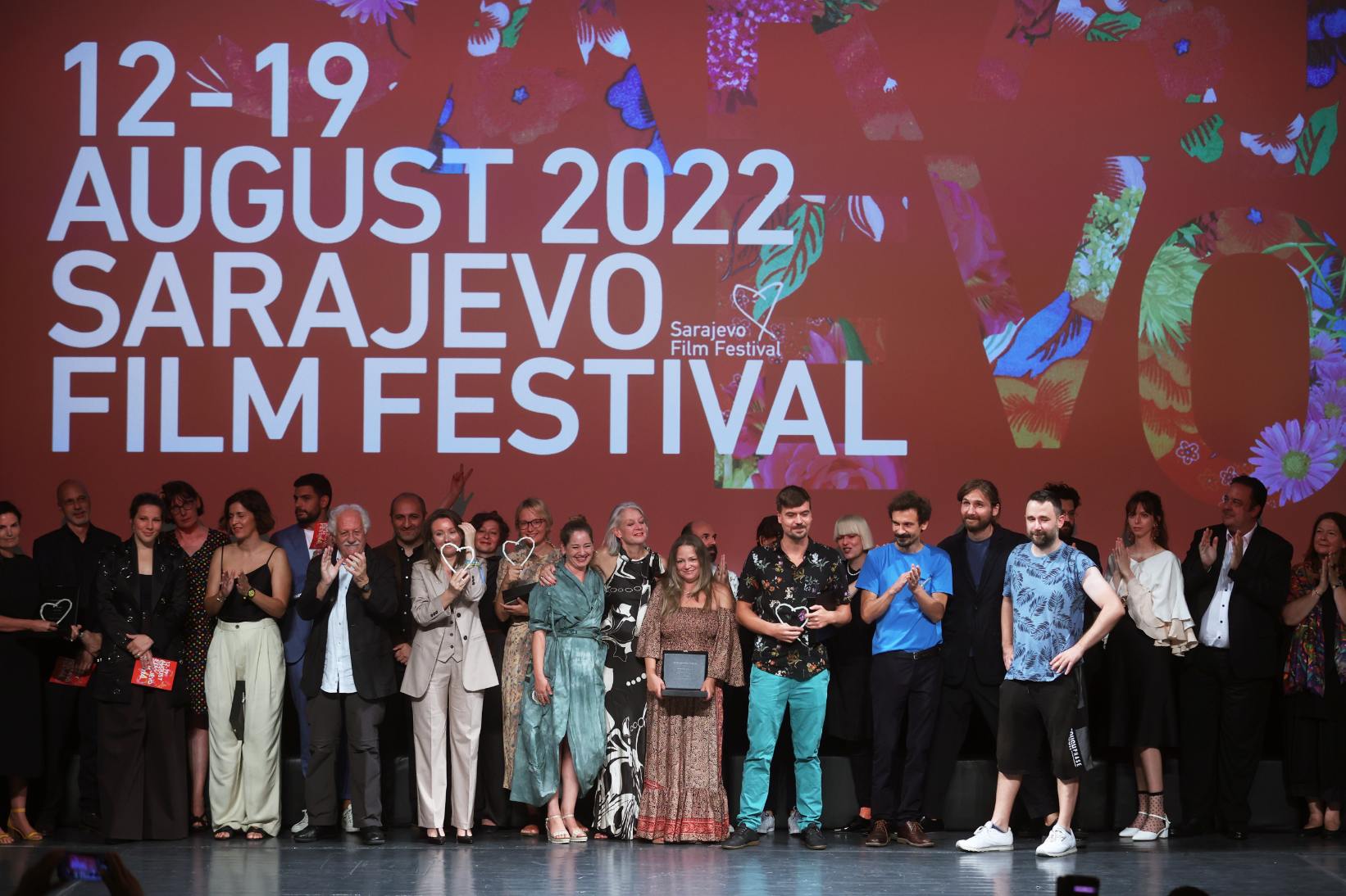 Nagrade 28. Sarajevo Film Festivala