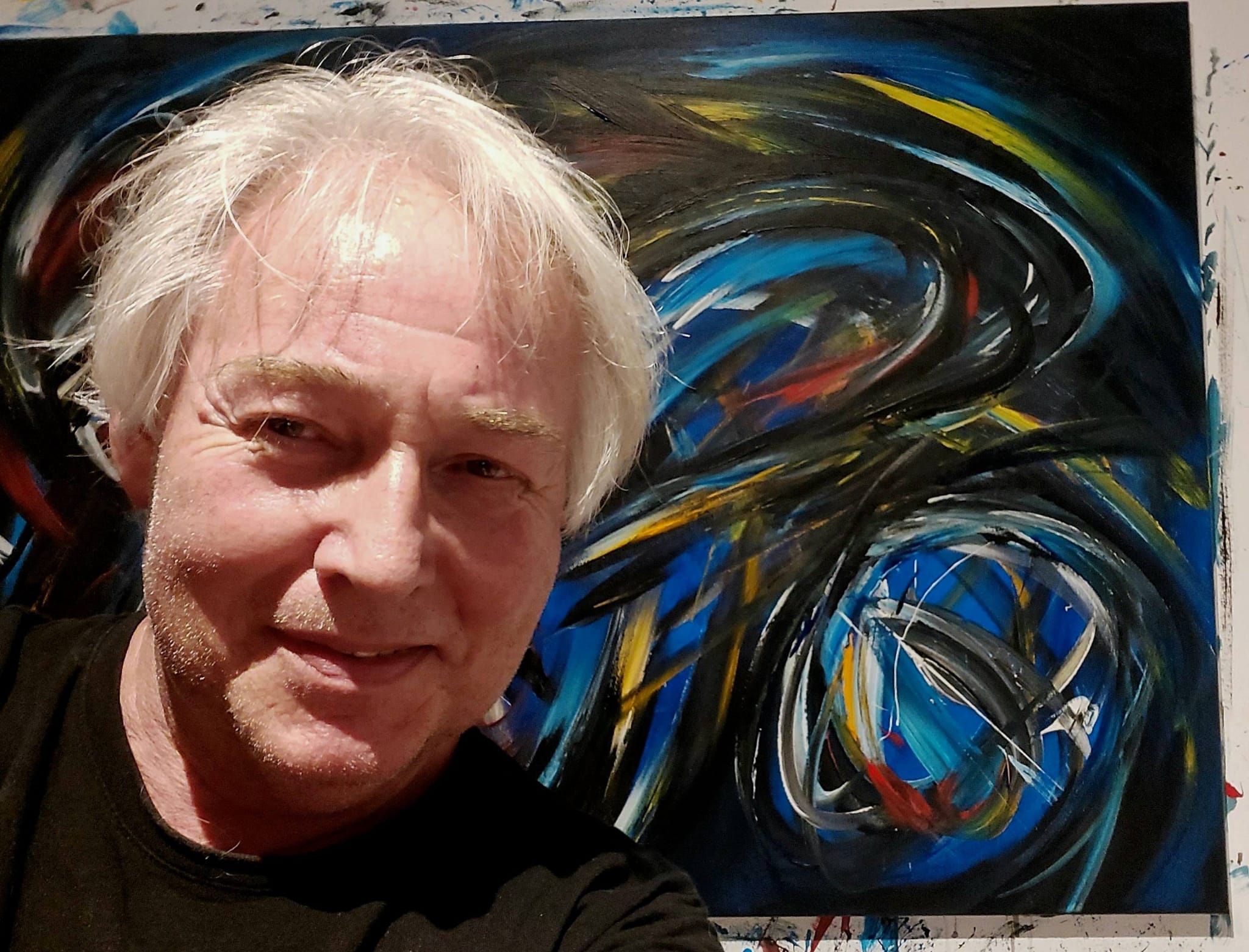 Apstraktni ciklus Duška Šibla u Opatiji