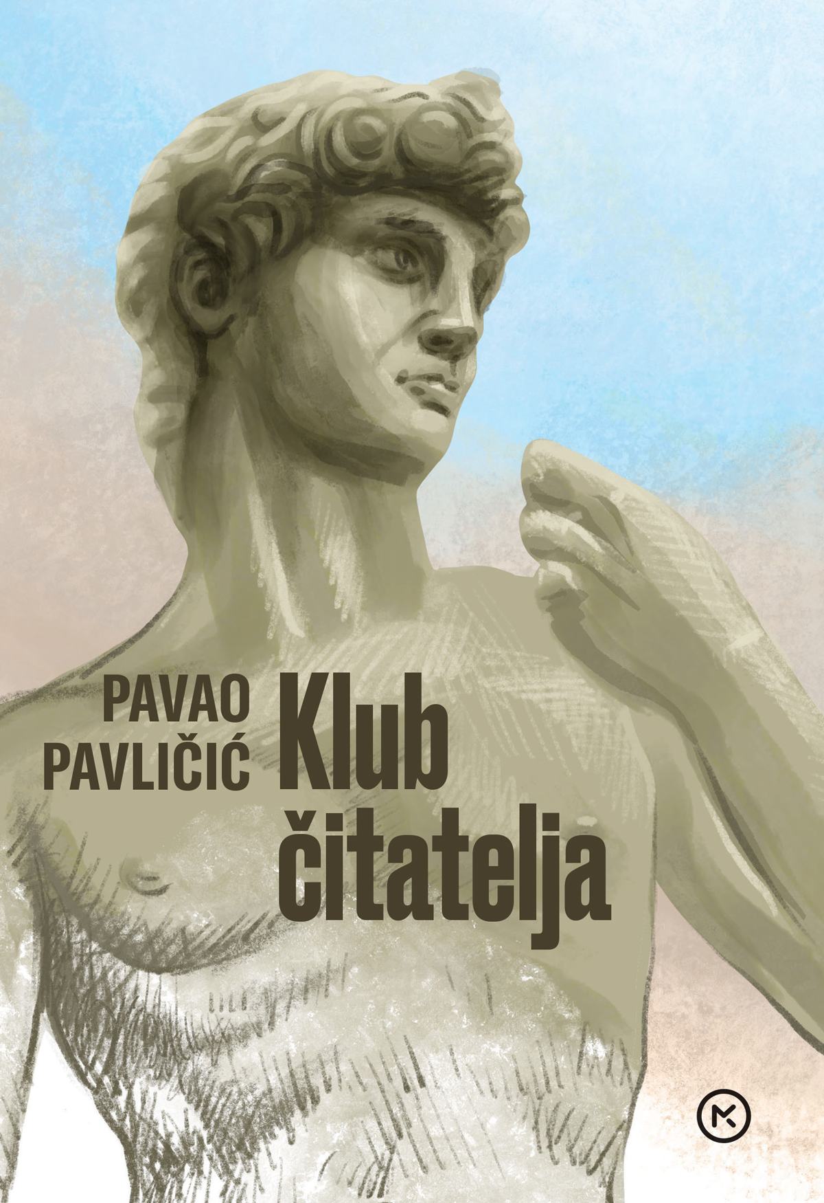 Klub čitatelja – nova knjiga Pavla Pavličića