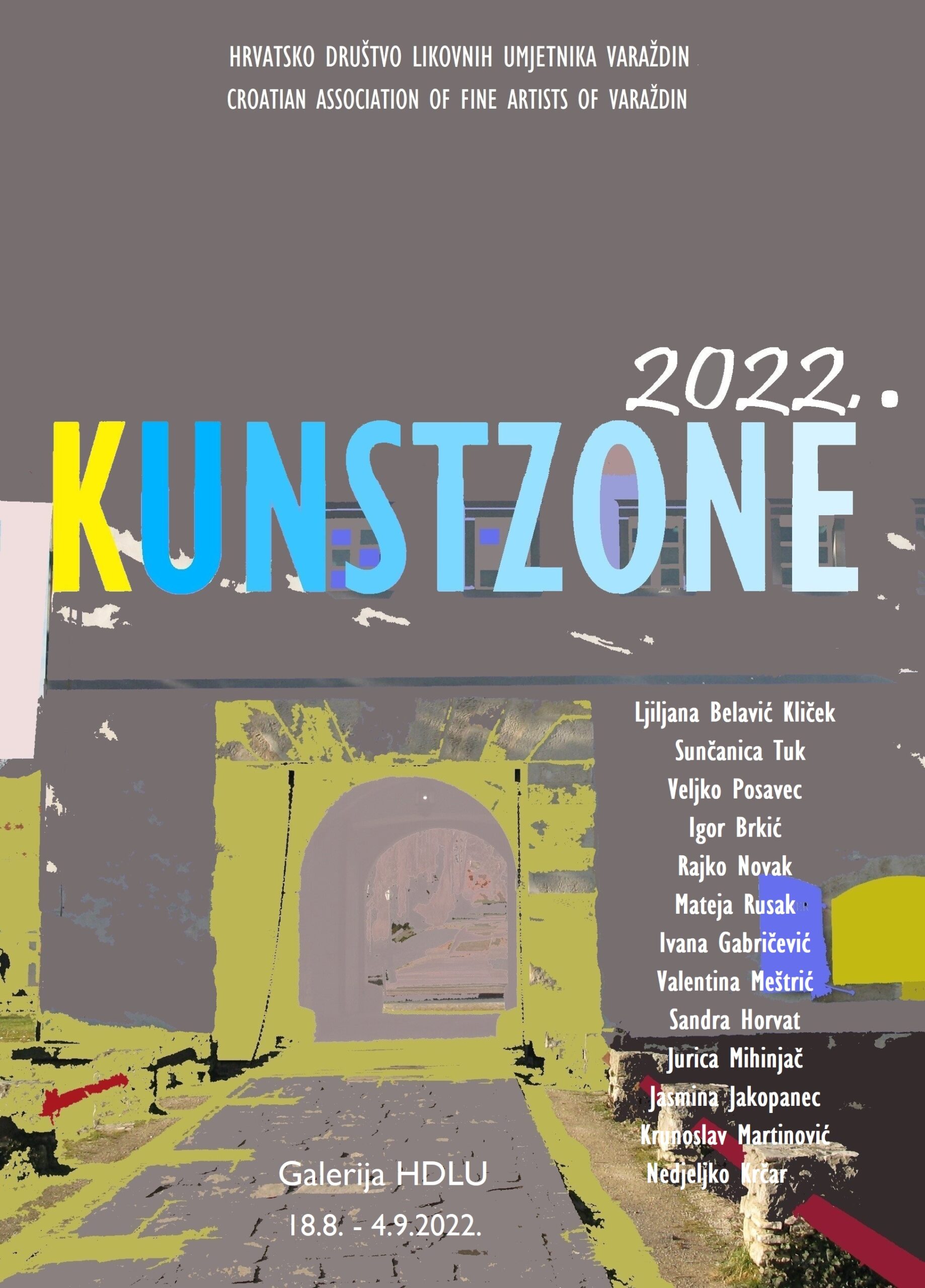 Kunstzone 2022