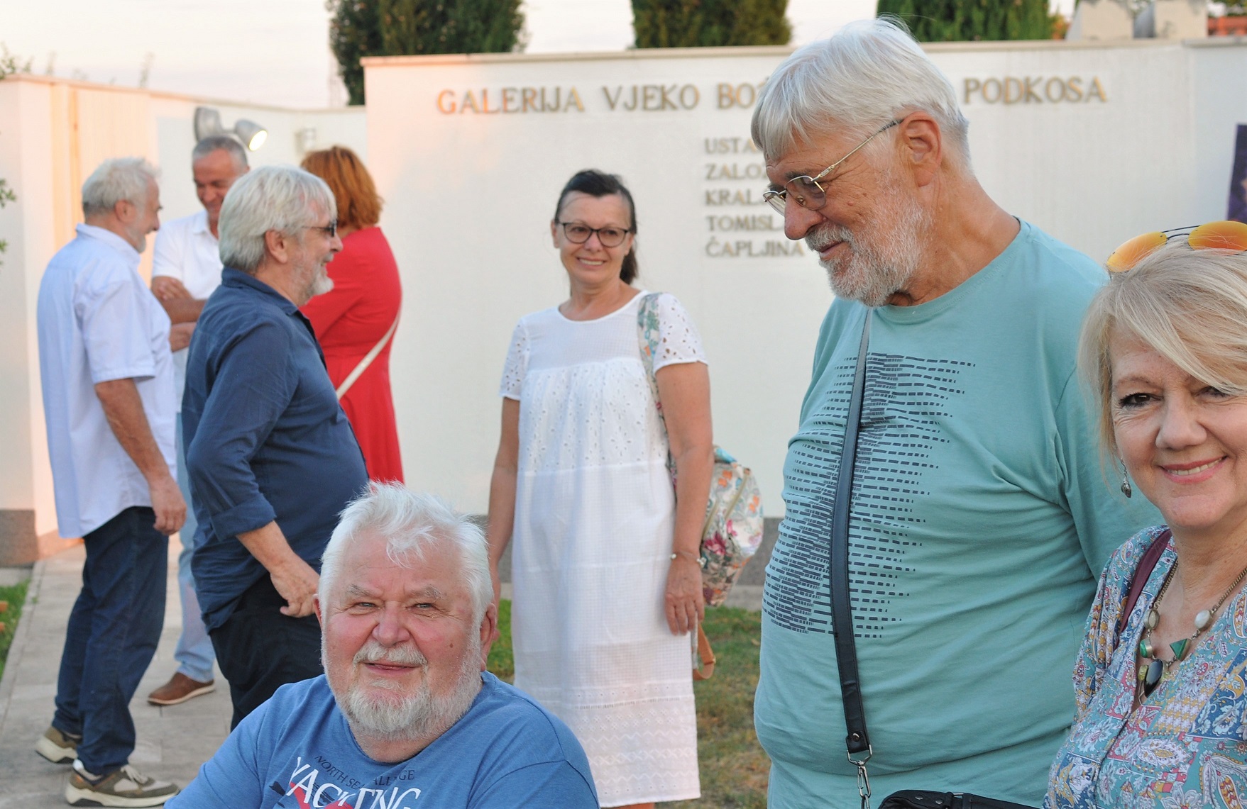 18. Umjetnička likovna kolonija Čapljina 2022. / 230 FOTO, VIDEO