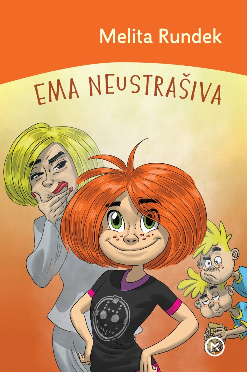 Melita Rundek - Ema Neustrašiva