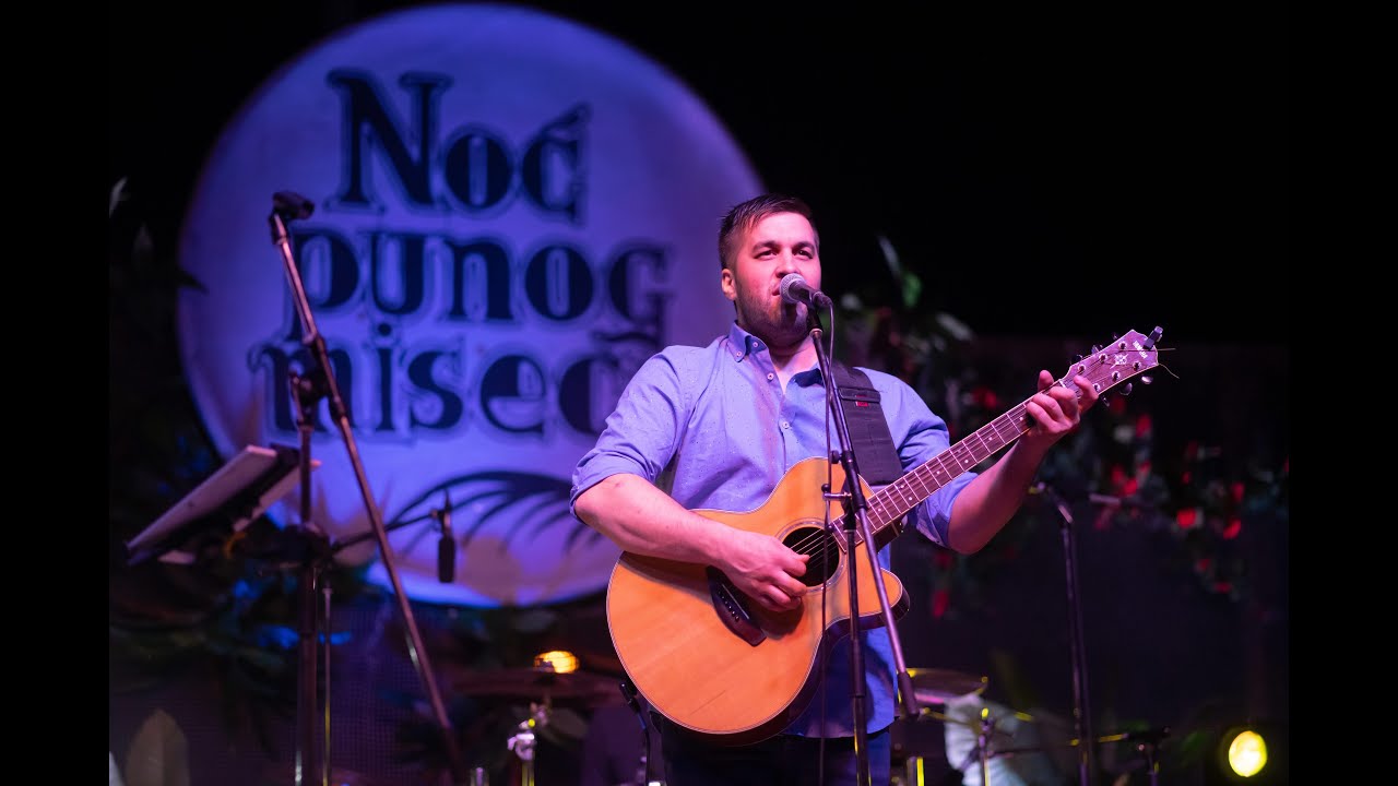 Noć punog miseca u Zadru