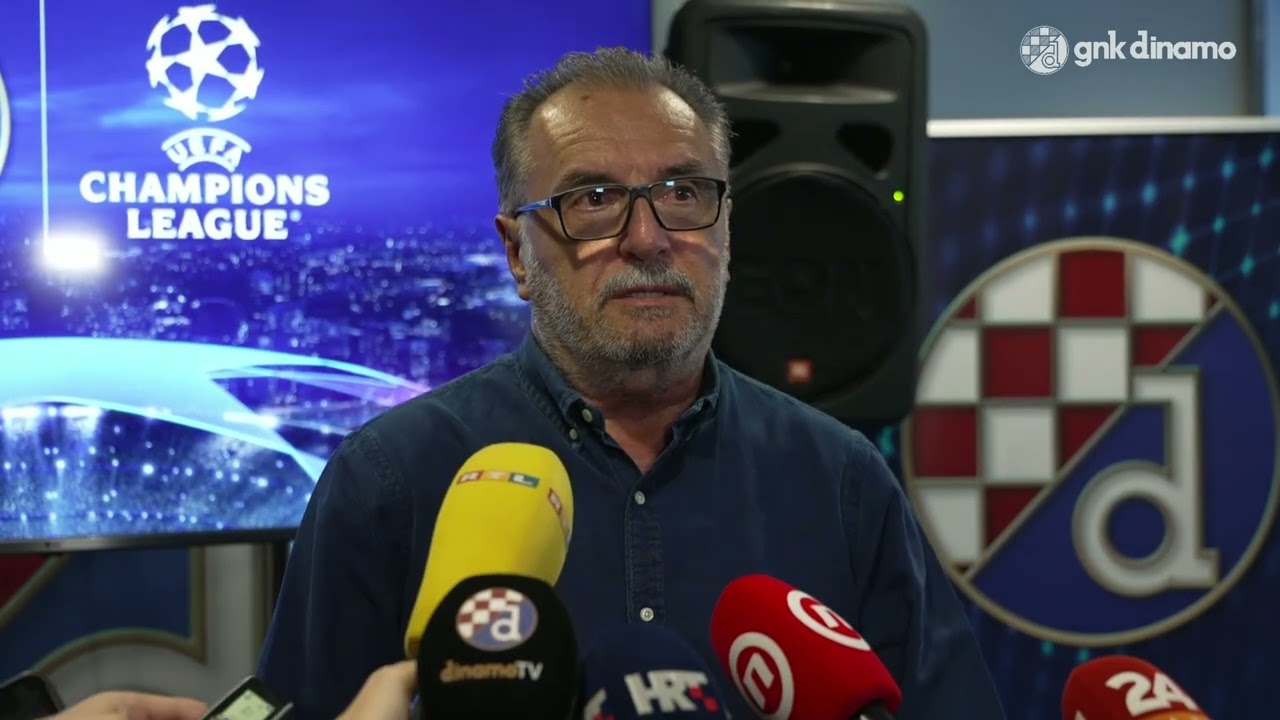 POZNATI PROTIVNICI DINAMA U LIGI PRVAKA