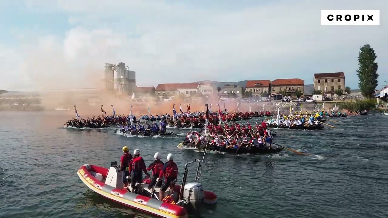 EKIPA ZAGREBA OSVOJILA PRVO MJESTO NA 25. MARATONU LAĐA NA NERETVI