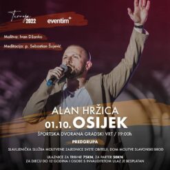 Koncert duhovne glazbe u organizaciji Molitvene zajednice Svete Obitelji iz Osijeka