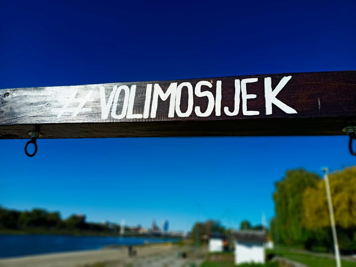 “Osijek – ponos Hrvatske”