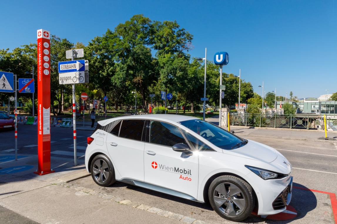 Beč širi ponudu carsharinga na 100 električnih vozila