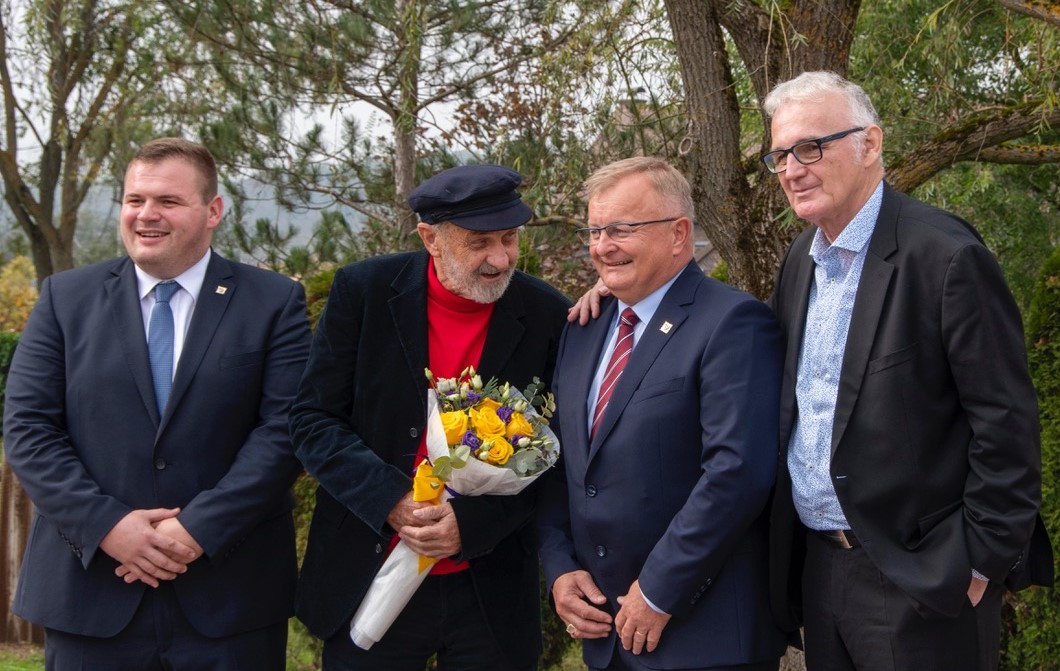 Dodijeljena javna priznanja za 2022. godinu: Ostrešu Nagrada za životno djelo, Katiću Plaketa Zaprešića