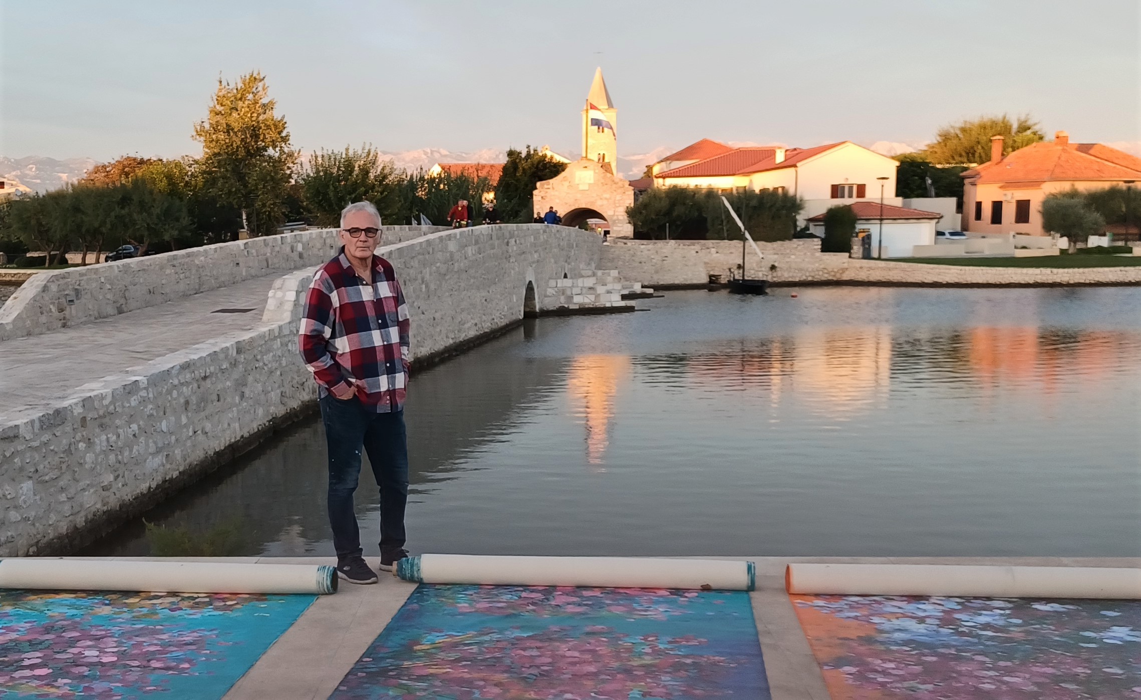 Stjepanu Katiću PLAKETA grada Zaprešića, 15. listopada