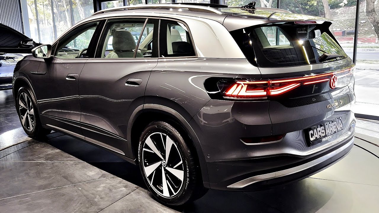 2023 Volkswagen ID.6 – Grand SUV