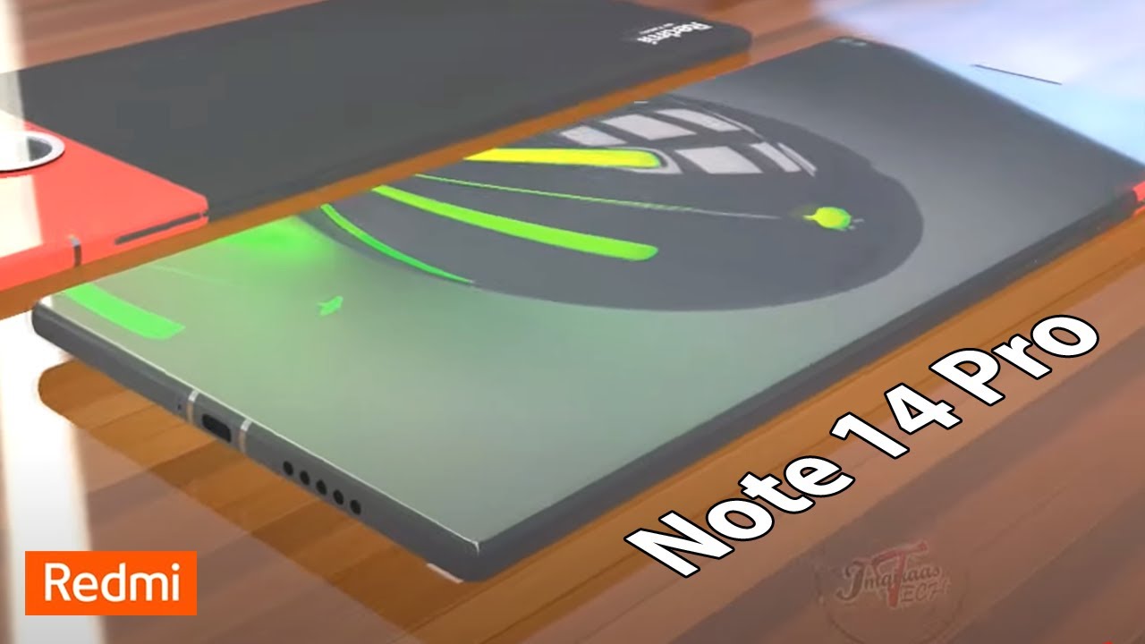 Redmi Note 14 Pro 5G