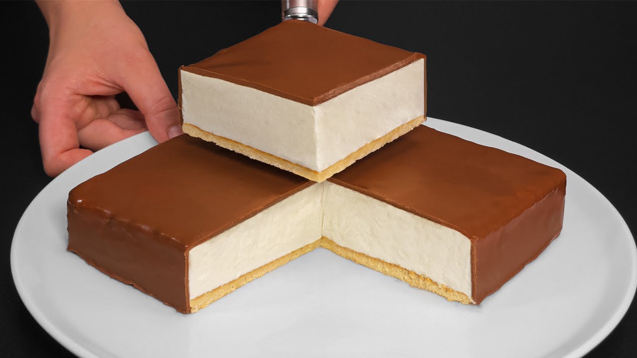 Samo tri sastojka, nevjerojatan desert u 5 minuta, bez pećnice