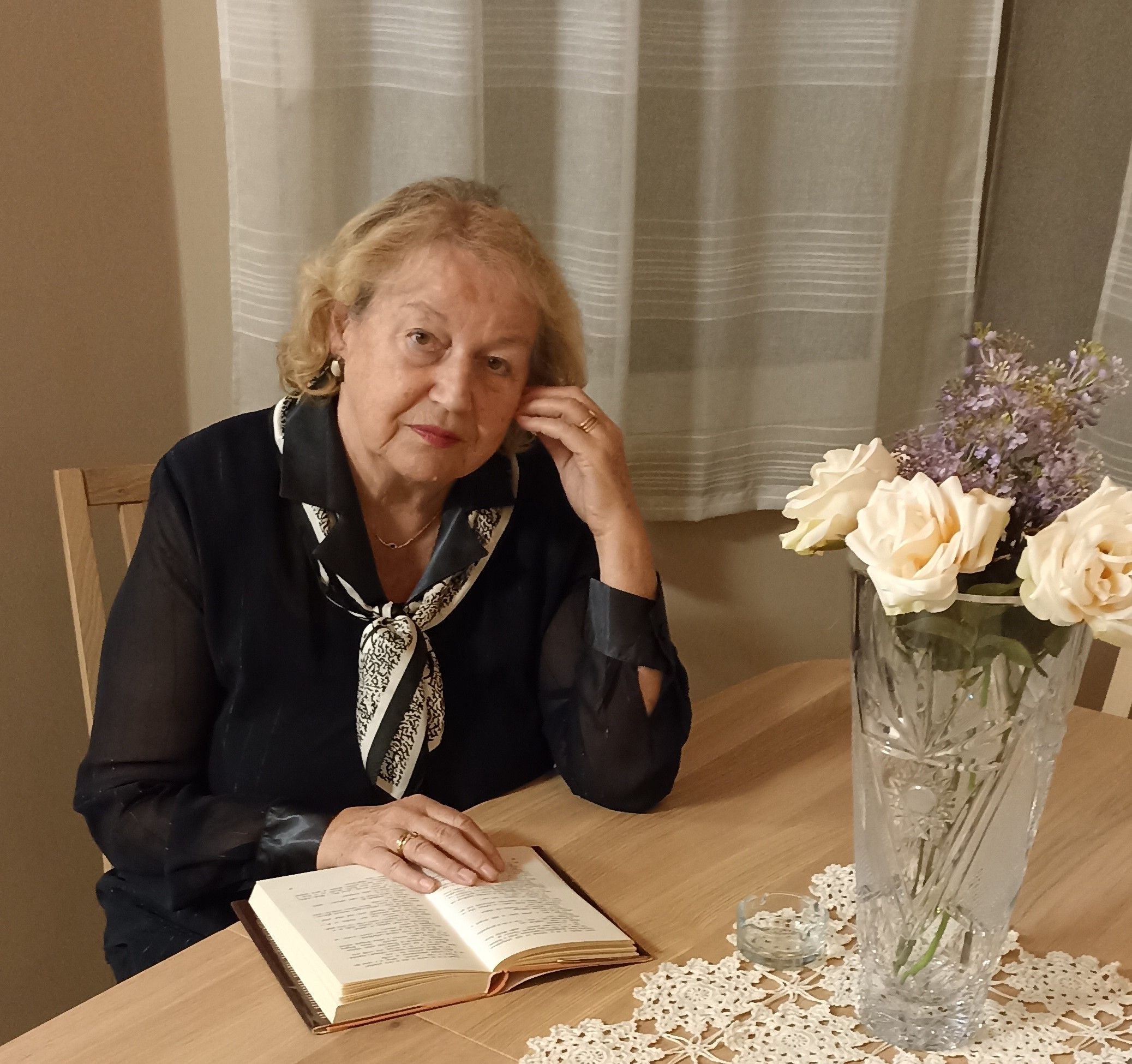 MALI ŽENSKI RAZGOVORI S VARAŽDINSKOM PJESNIKINJOM ZLATICOM BOGOVIĆ