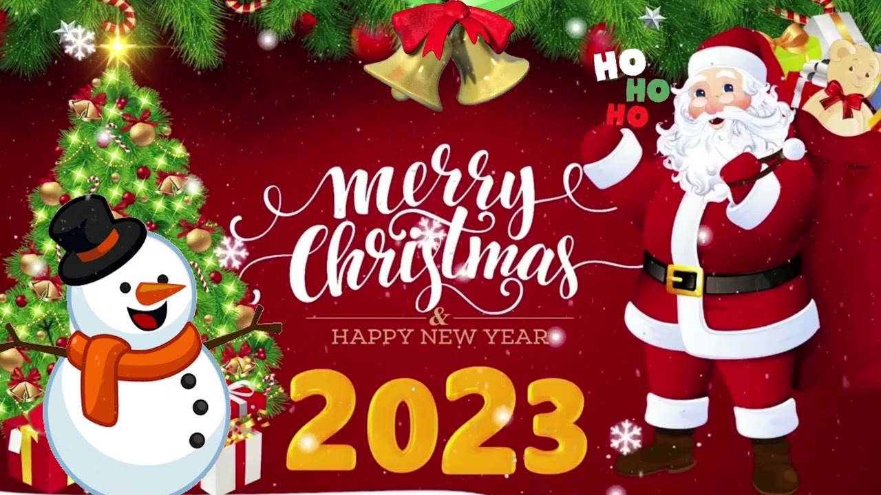 Christmas Songs 2023