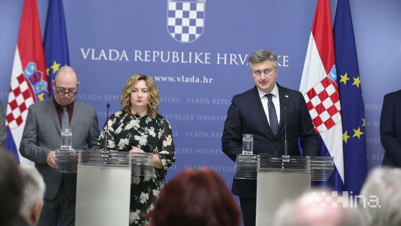 Vlada i sindikati potpisali sporazum o povećanju plaća