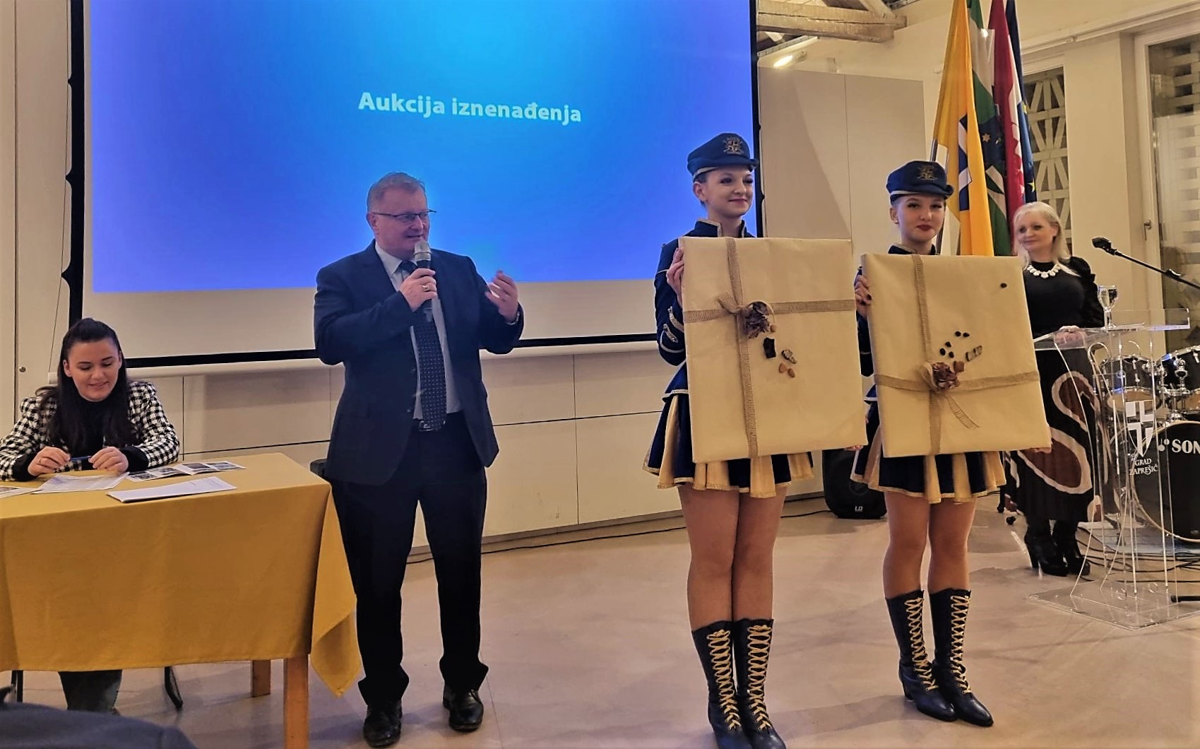 Prijenos dobrote – održana humanitarna aukcija umjetnina ‘Ivo Košir’ u Zaprešiću