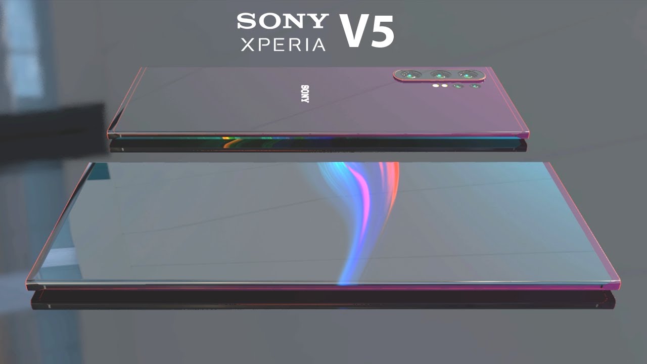 Sony Xperia V5 – prvi pogled, sa zadivljujućim novim značajkama