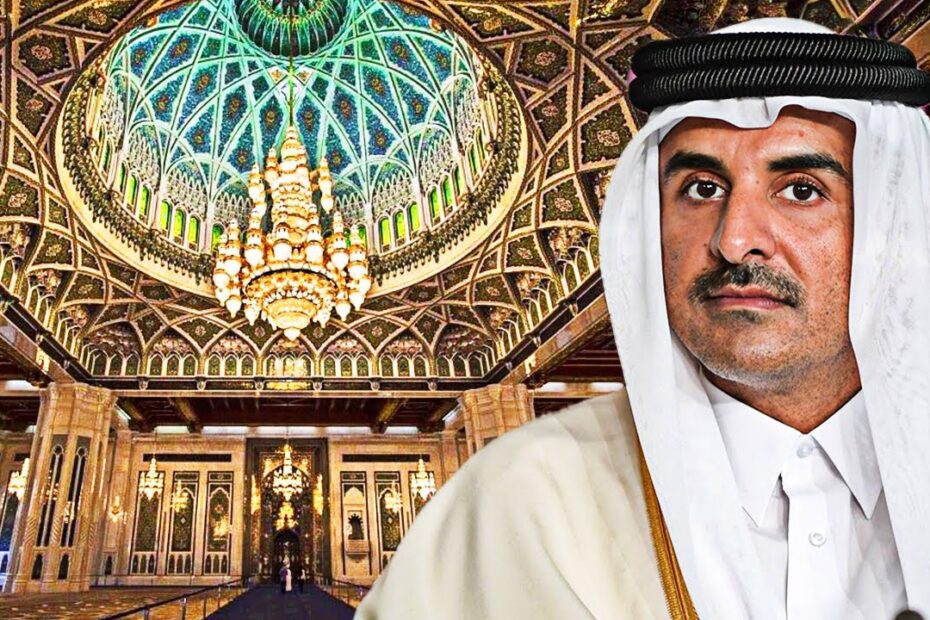 Unutar kuća katarske kraljevske obitelji vrijednih 10 MILIJARDI USD