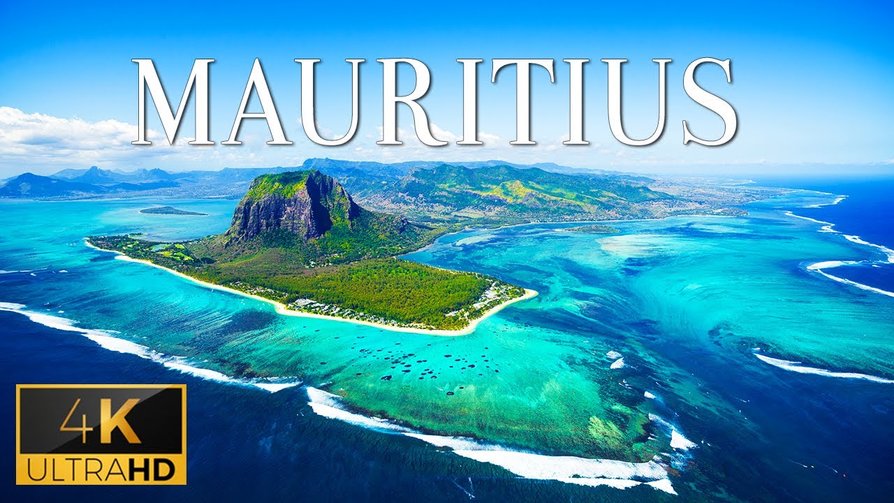 LETI IZNAD MAURICIJUSA