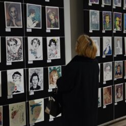 Galerija Razvid Obilježila Međunarodni Dan Ljudskih Prava Izložbom Neustrašive žene (13)