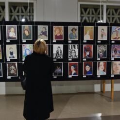 Galerija Razvid Obilježila Međunarodni Dan Ljudskih Prava Izložbom Neustrašive žene (16)