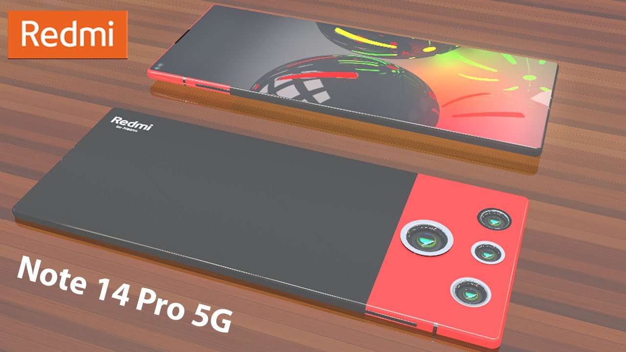 Xiaomi Redmi Note 14 Pro 5G