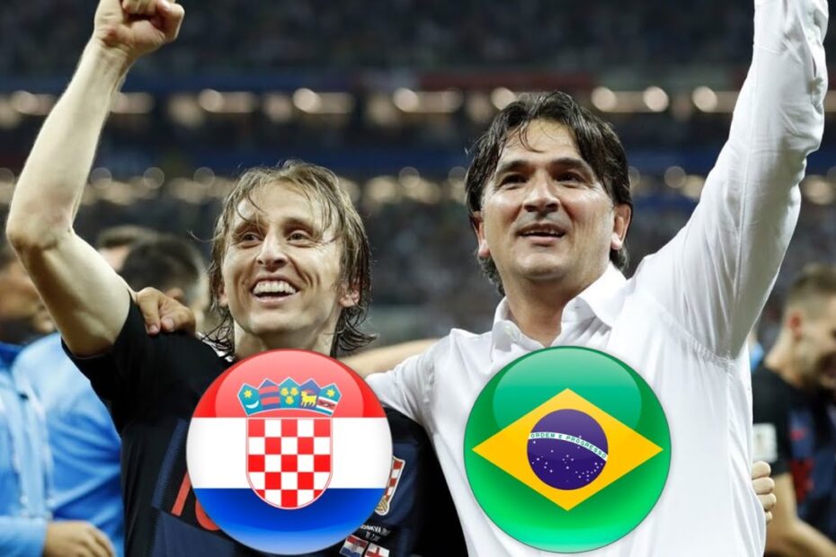 Luka Modrić i Zlatko Dalić uoči Brazila – čudo je moguće!