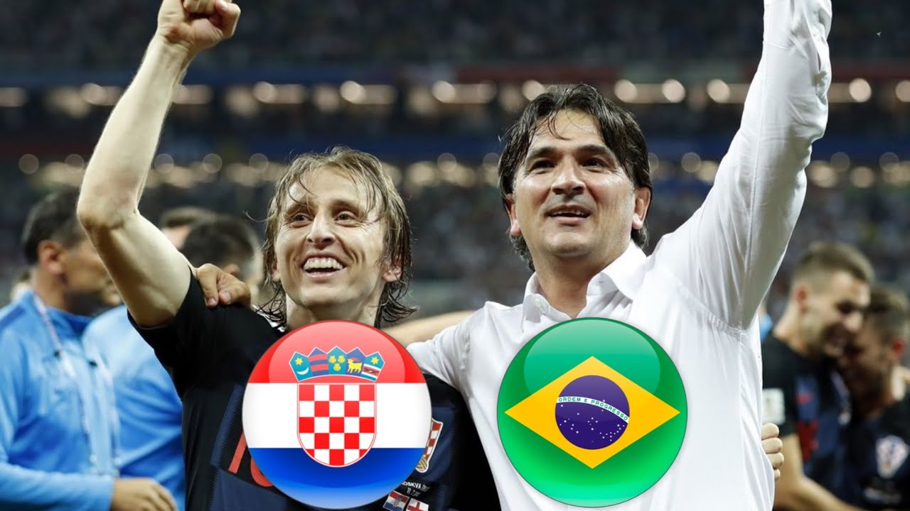 Luka Modrić i Zlatko Dalić uoči Brazila – čudo je moguće!