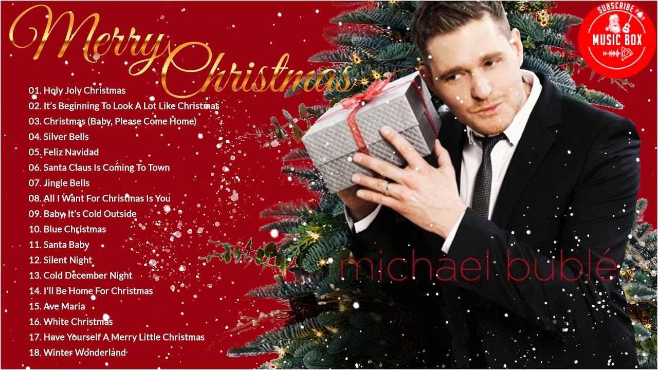 Michael Buble – Najbolje božićne pjesme