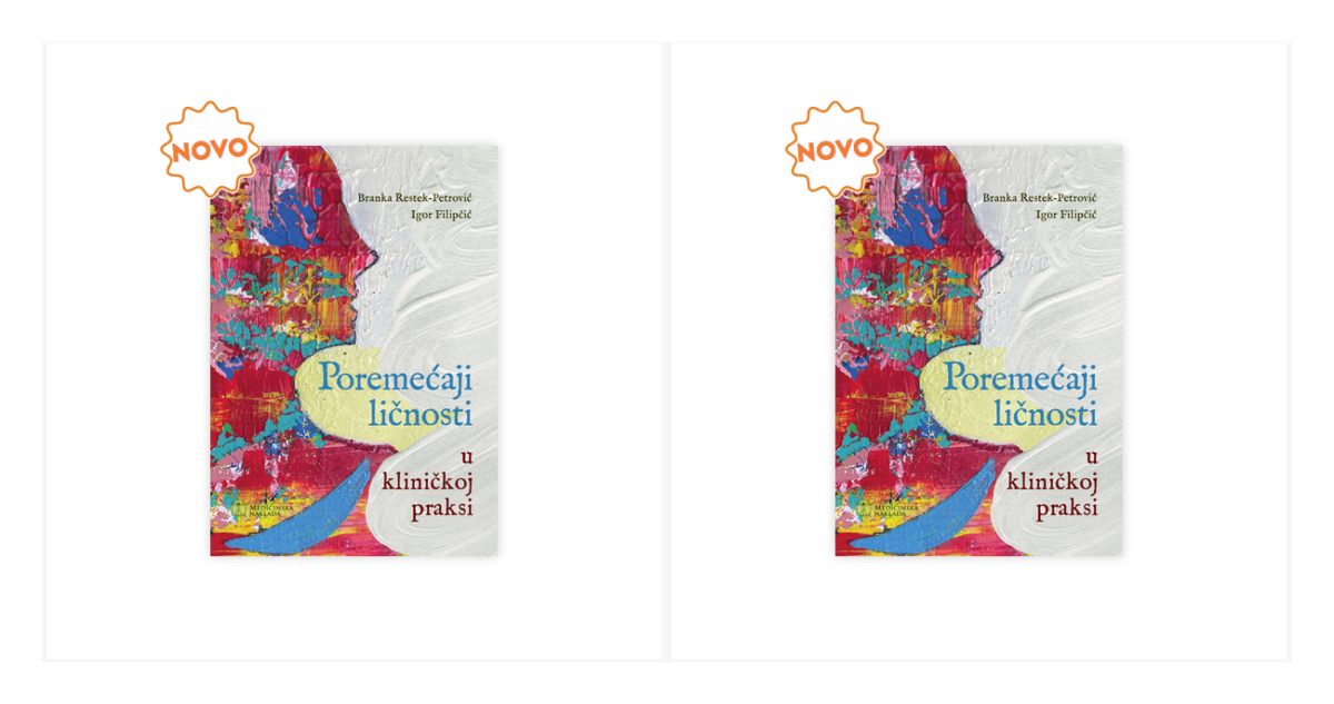 Poremećaji ličnosti - Medicinska naklada