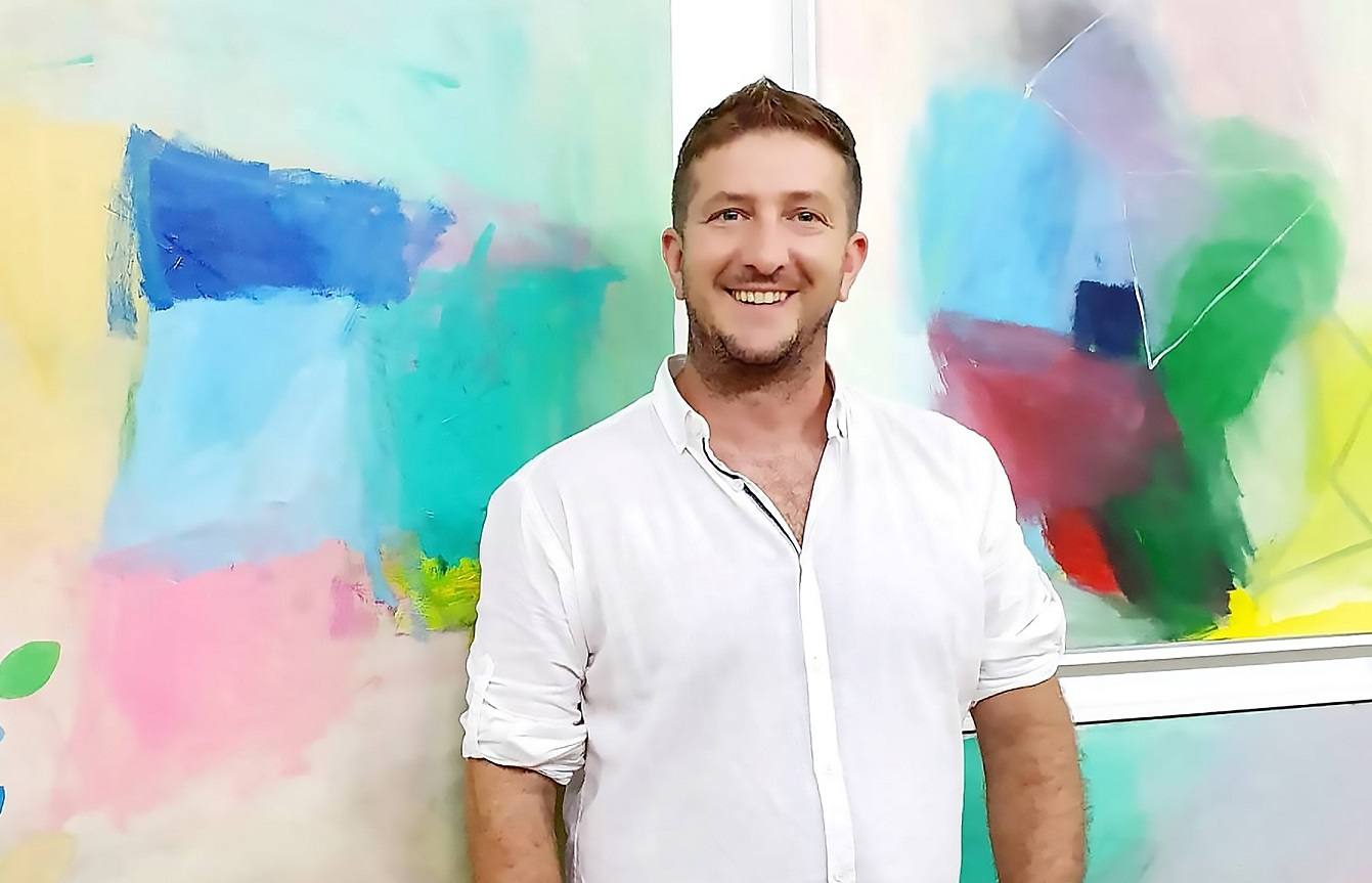 Ranko Ajdinović izlaže u Ivanić Gradu