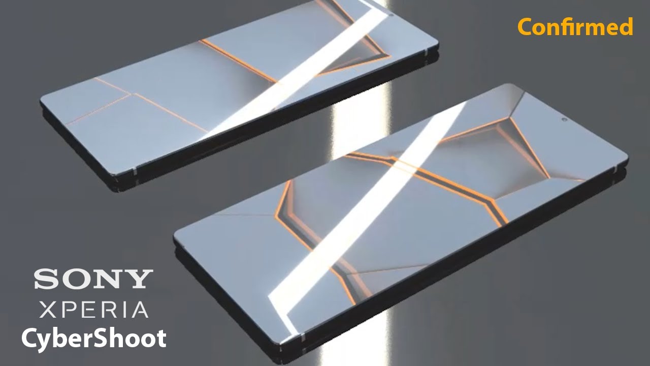 Sony Xperia cybershot 5G
