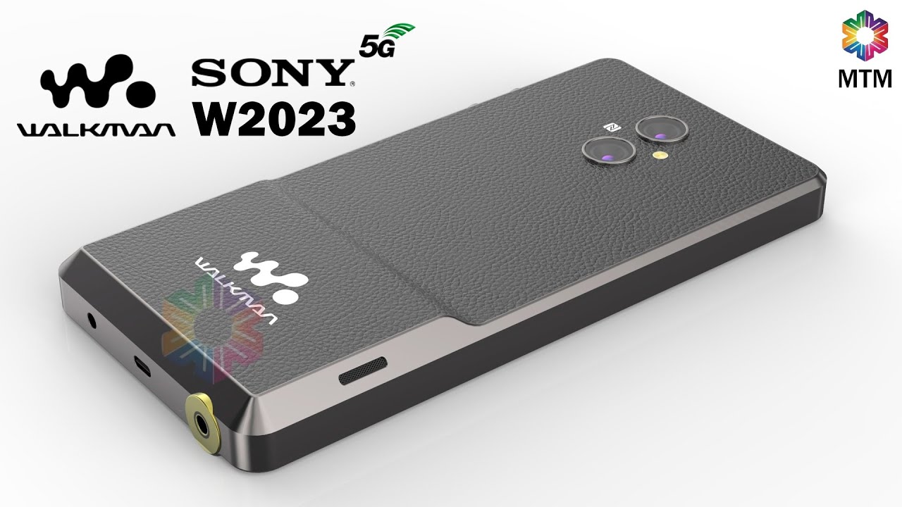 Službeni video za Sony W2023 5G, prvi pogled