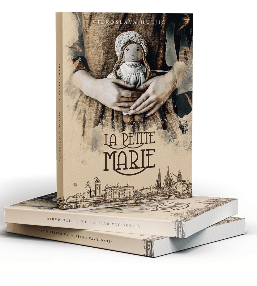 LA PETITE MARIE – promocija novog romana Vjekoslave HULJIĆ