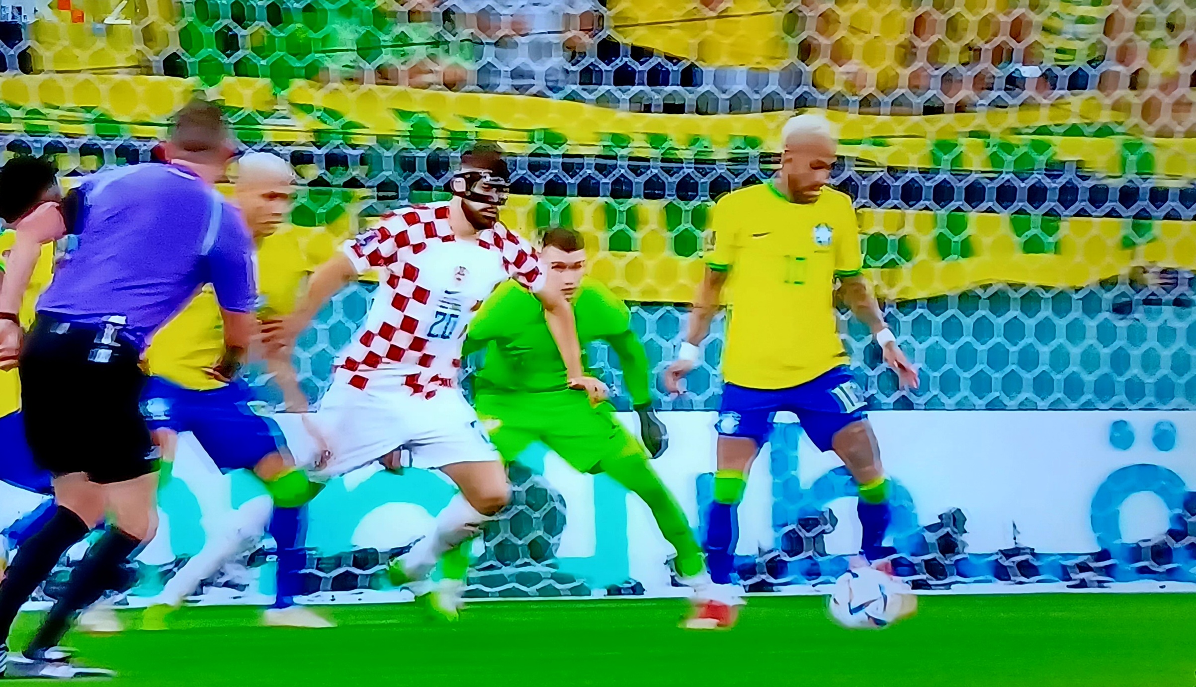 Fantazija, pobjeda za hrvatski narod, Hrvatska je u polufinalu Svjetskog prvenstva!