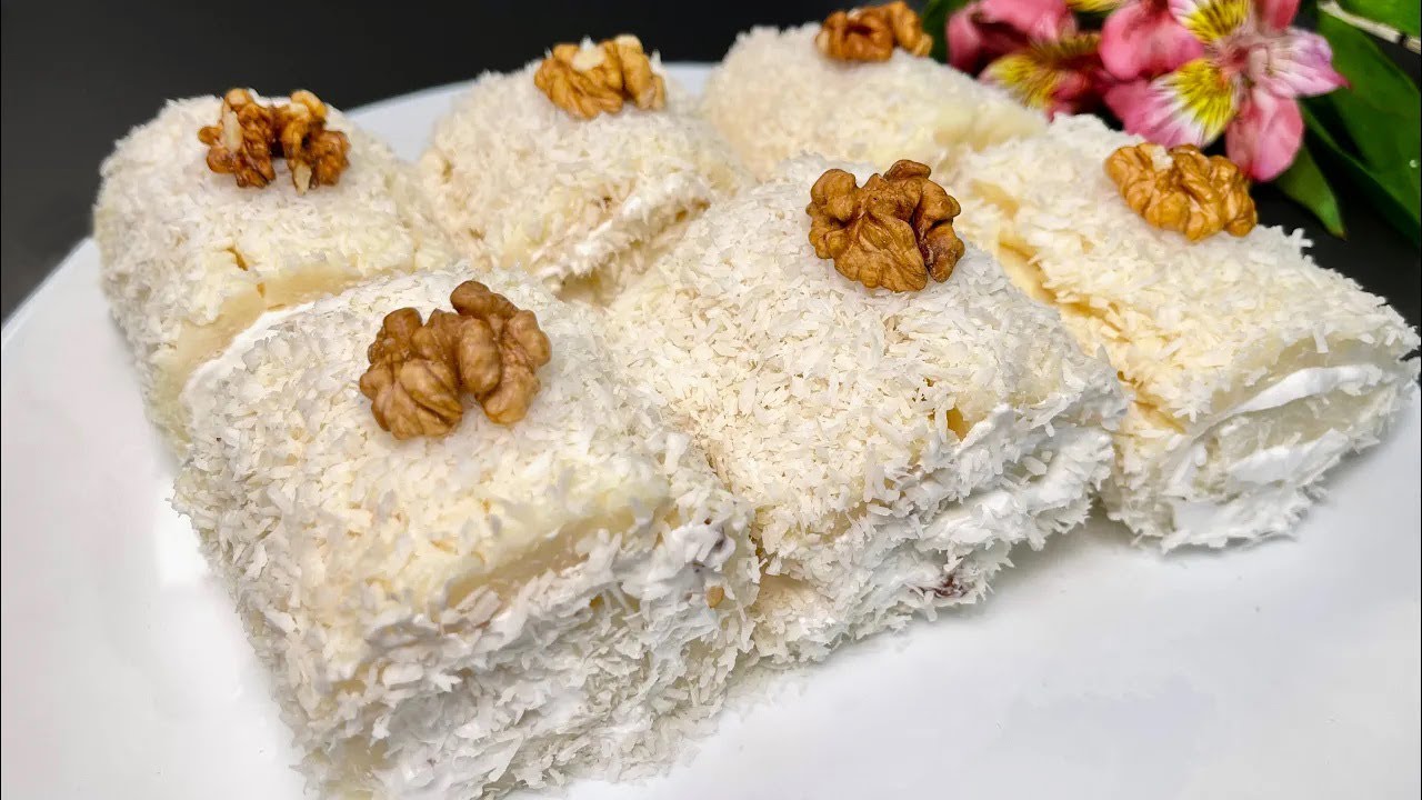 Novi božićni desert u 5 minuta bez pećnice