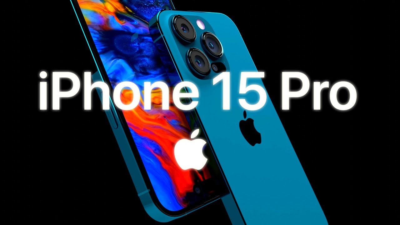 iPhone 15 Pro, iPhone 15 Ultra…