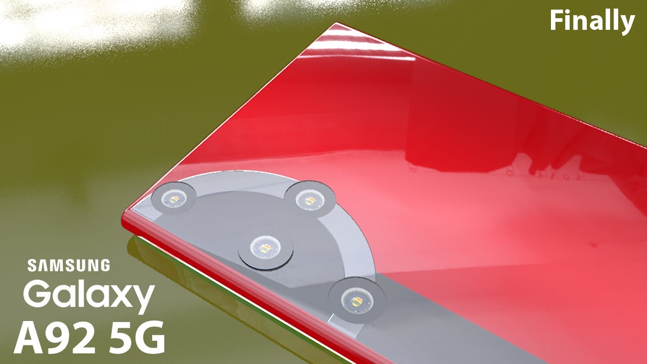 Samsung Galaxy A92 5G konačno stiže