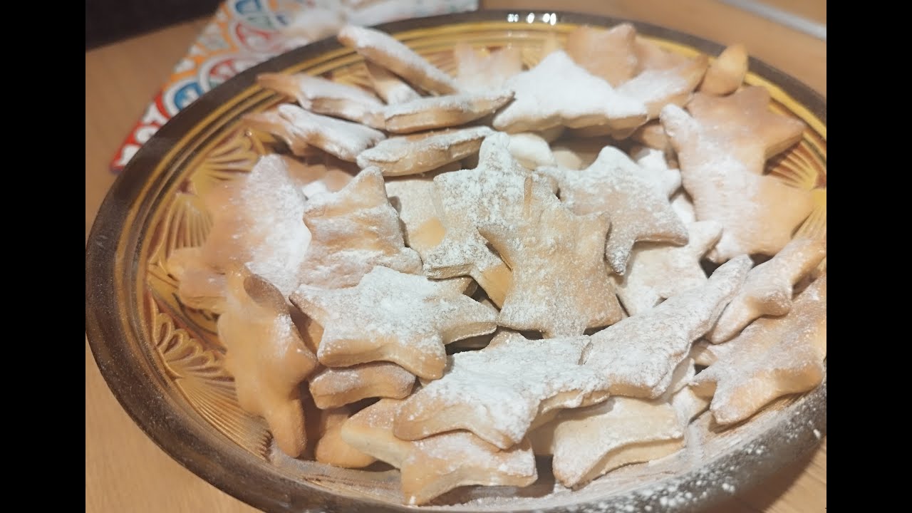 Prefini božićni kolačići s cimetom – jednostavni za izradu