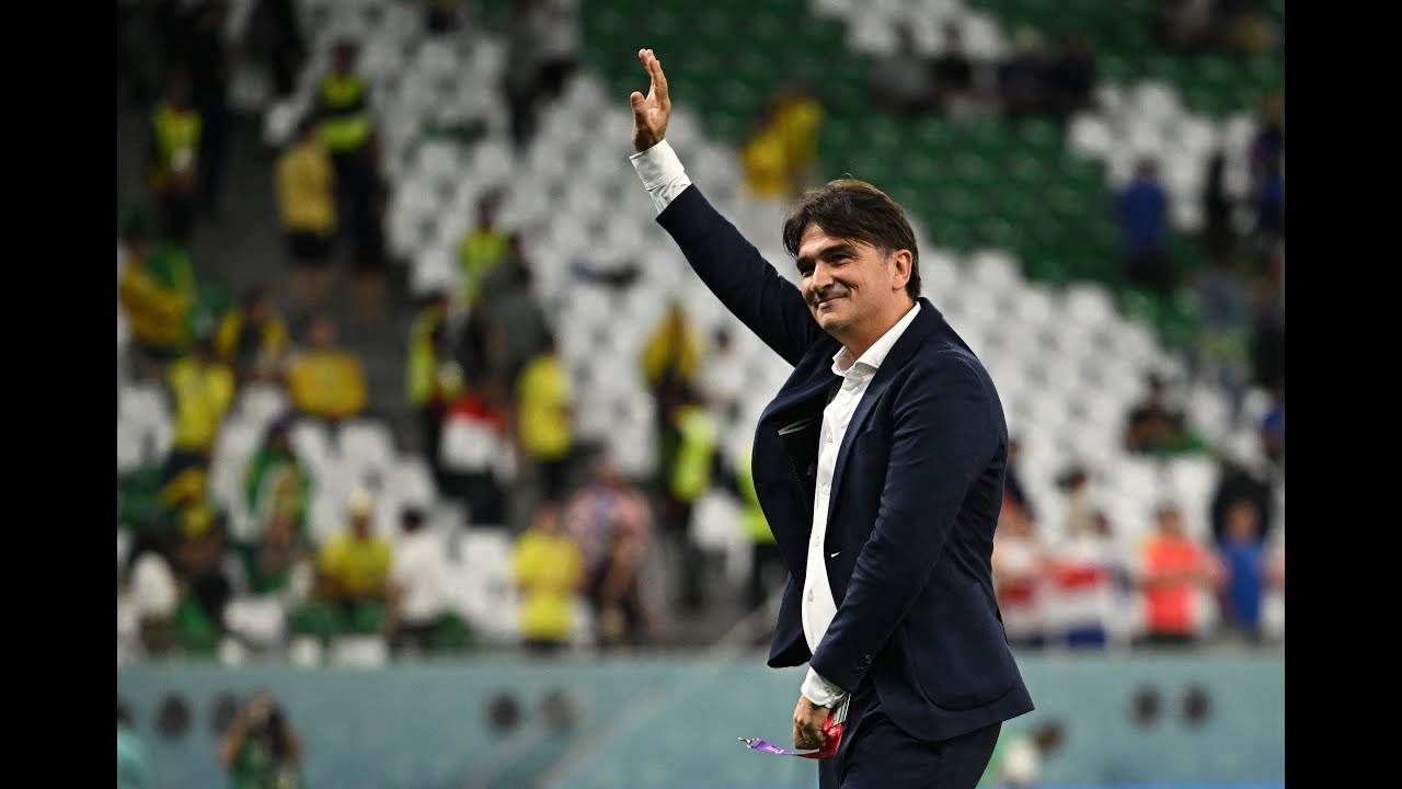 Izbornik Dalić: Neki su me htjeli rušiti, smeta im što je reprezentacija domoljubna