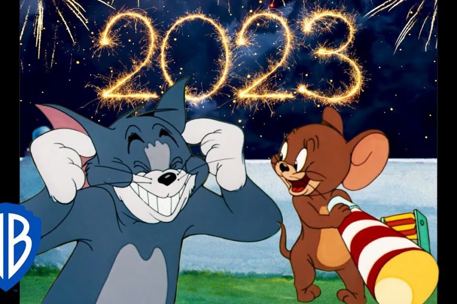 Krenite u novu godinu s Tomom i Jerryjem