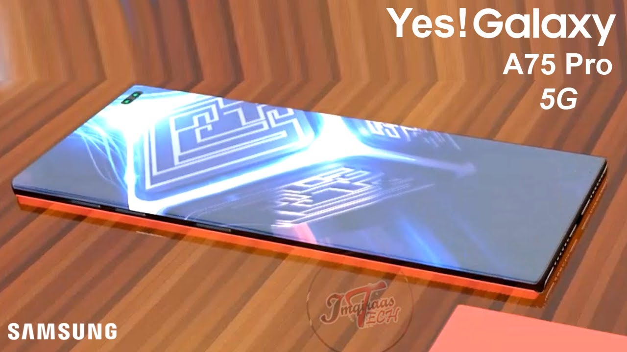 Samsung Galaxy A75 5G potvrđen!