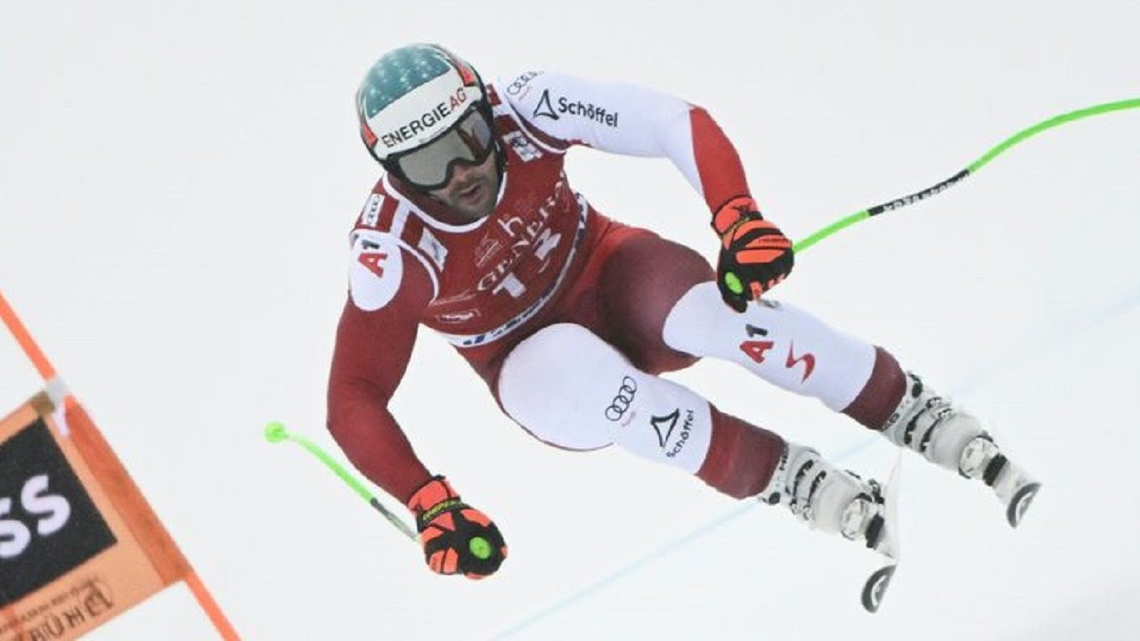 Kriechmayr osvojio spust u Kitzbühelu