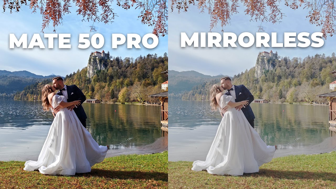 SMARTFONI ili FOTOAPARATI? Mate 50 Pro vs Mirrorless!