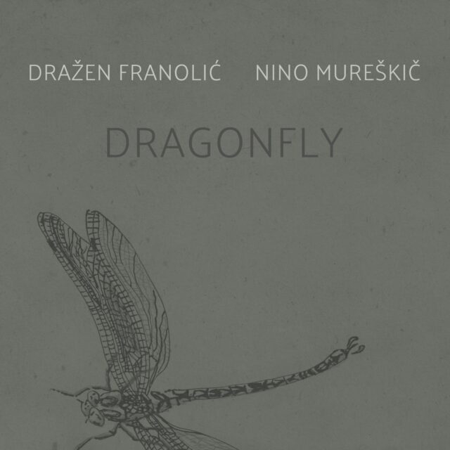 Dragonfly, naslovnica: Viktor Daldon