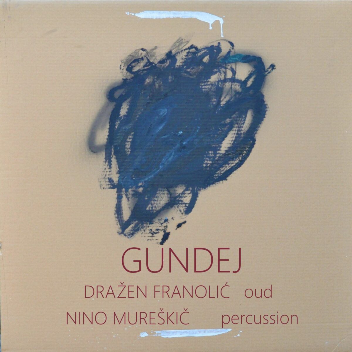 Gundej, naslovnica: Viktor Daldon