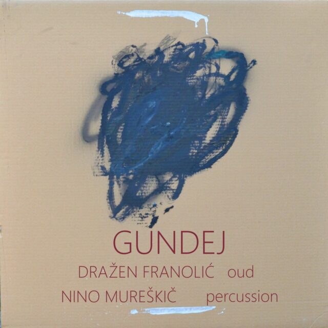 Gundej, naslovnica: Viktor Daldon
